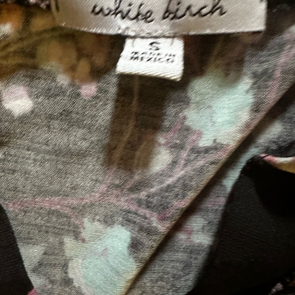 White birch size small - Picture 3 of 4